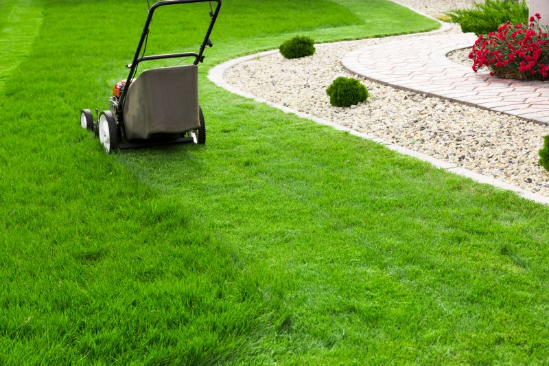 Lawn Maintenance Equipment
