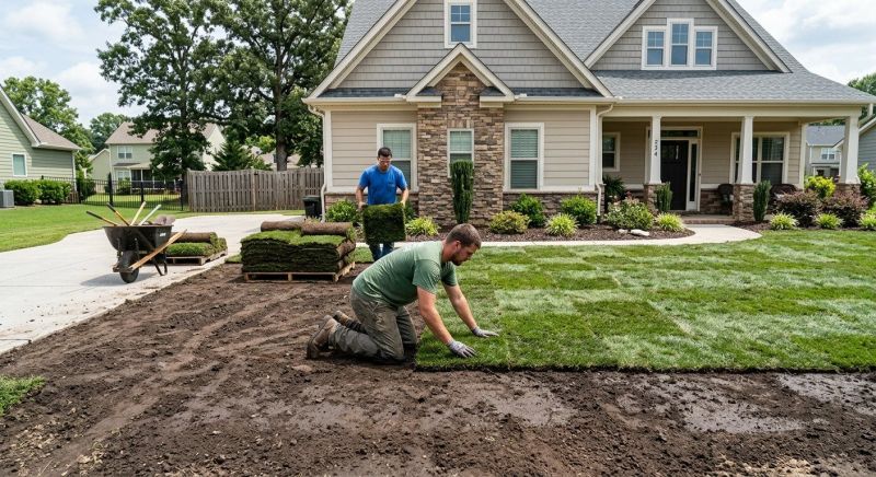 Turfing Service in Honolulu, HI